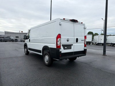 2025 RAM ProMaster 1500 Low Roof