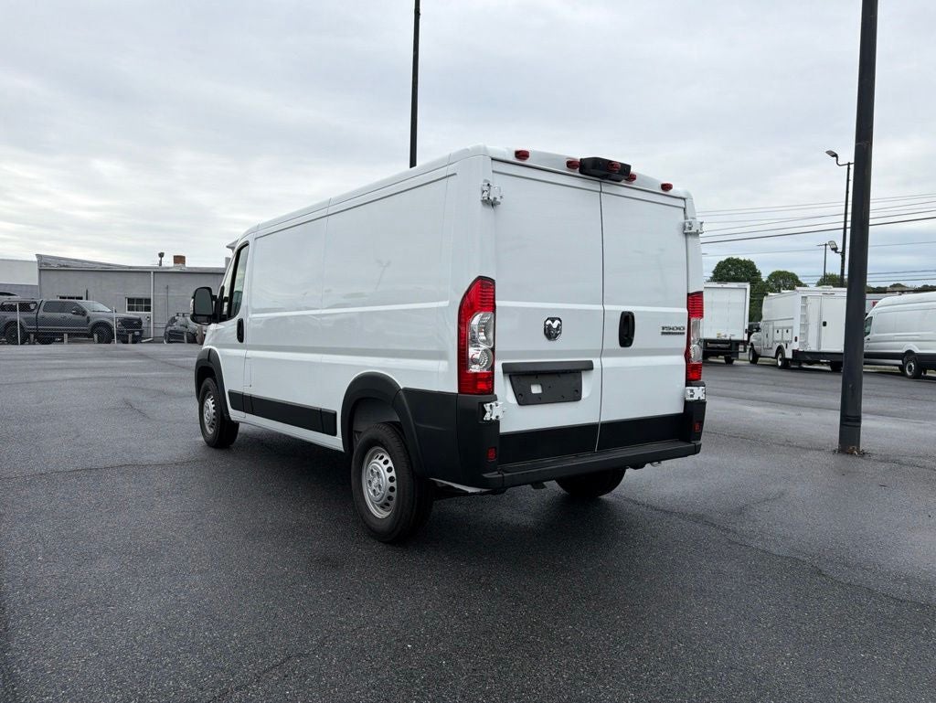 2025 RAM ProMaster 1500 Low Roof