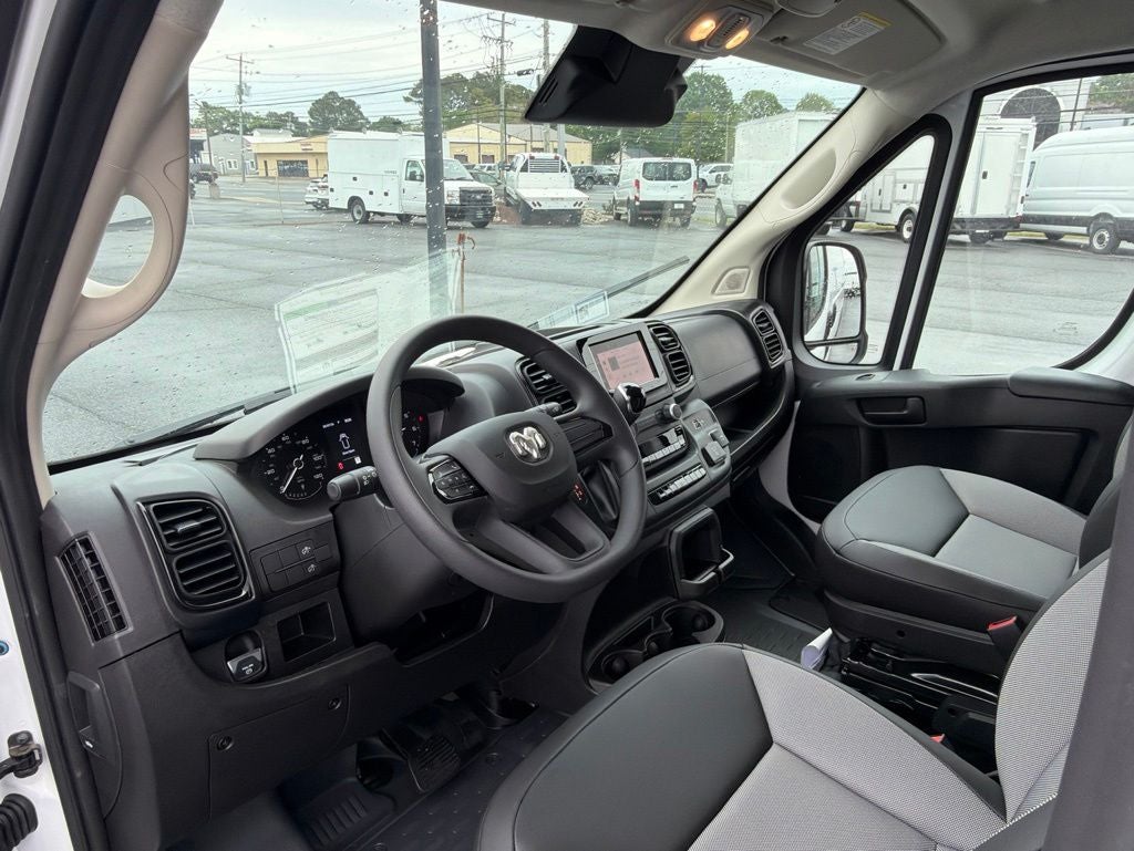 2025 RAM ProMaster 1500 Low Roof