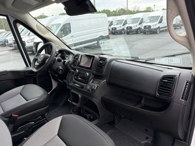 2025 RAM ProMaster 1500 Low Roof