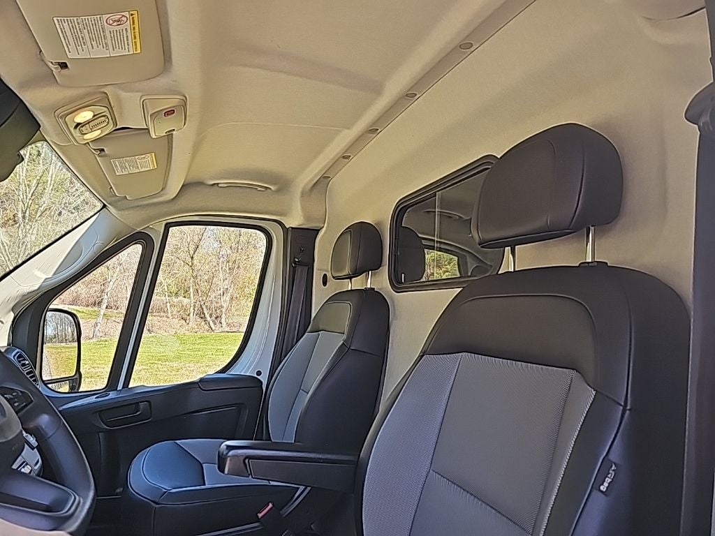 2025 RAM ProMaster 2500 High Roof **** READY TO WORK ****