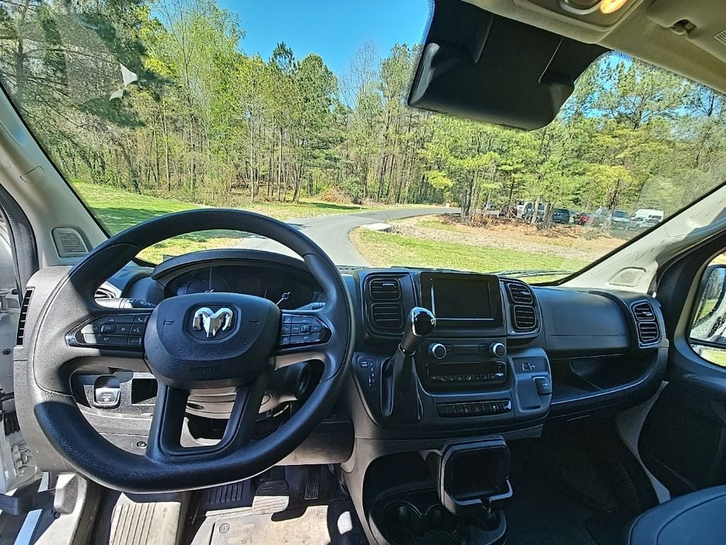 2025 RAM ProMaster 2500 High Roof **** READY TO WORK ****