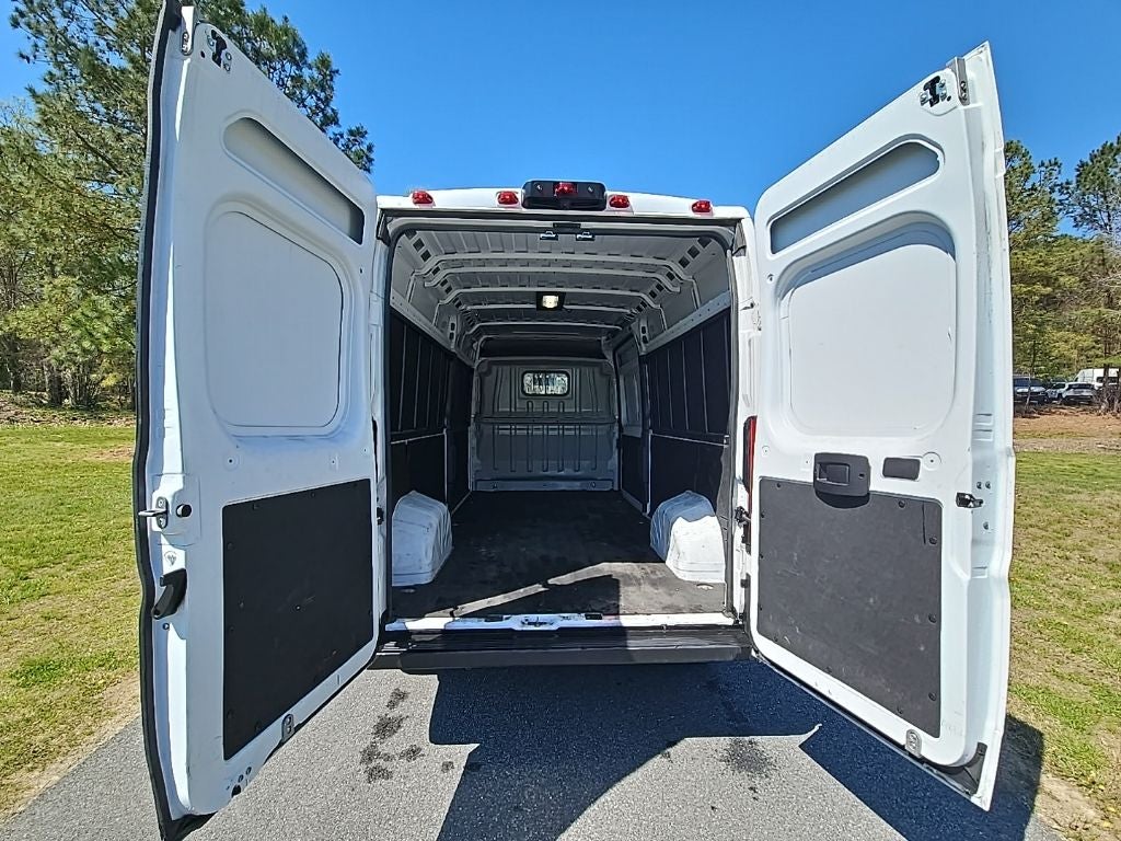2025 RAM ProMaster 2500 High Roof **** READY TO WORK ****