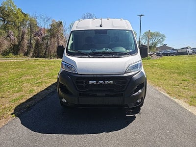 2025 RAM ProMaster 2500 High Roof **** READY TO WORK ****