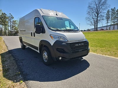 2025 RAM ProMaster 2500 High Roof **** READY TO WORK ****