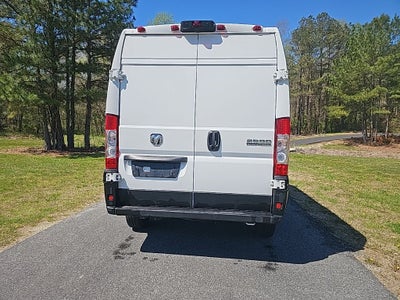 2025 RAM ProMaster 2500 High Roof **** READY TO WORK ****