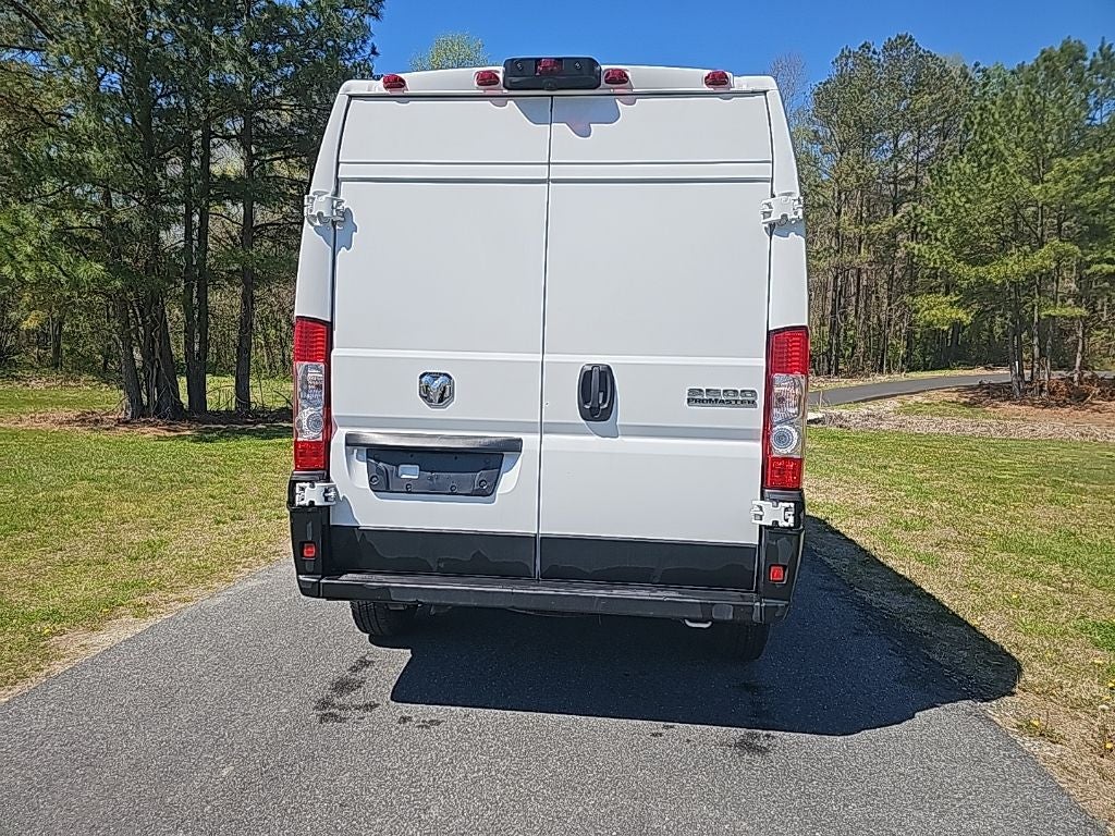 2025 RAM ProMaster 2500 High Roof **** READY TO WORK ****