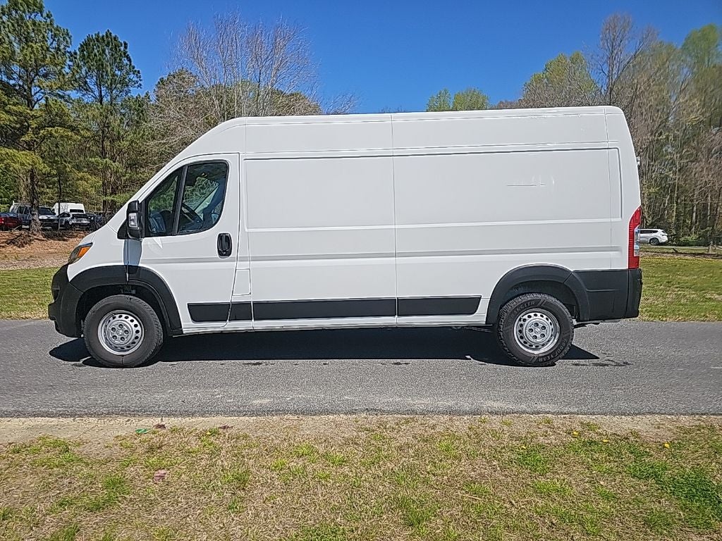 2025 RAM ProMaster 2500 High Roof **** READY TO WORK ****