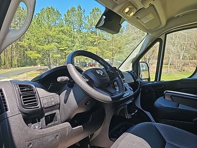 2025 RAM ProMaster 2500 High Roof **** READY TO WORK ****