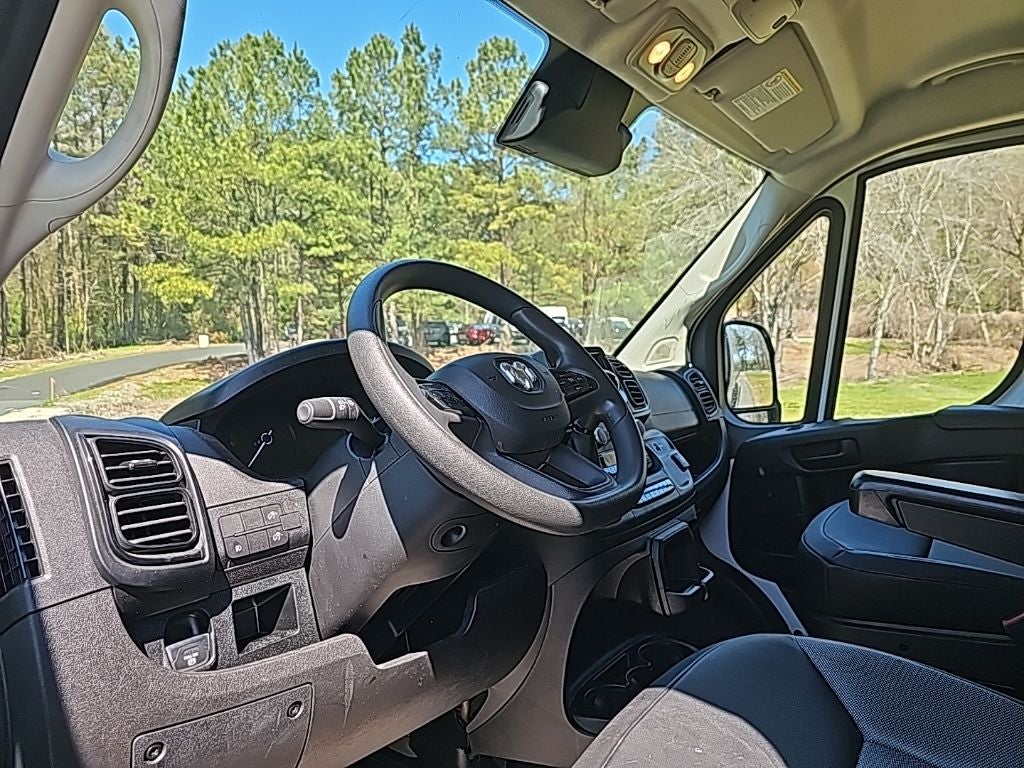 2025 RAM ProMaster 2500 High Roof **** READY TO WORK ****