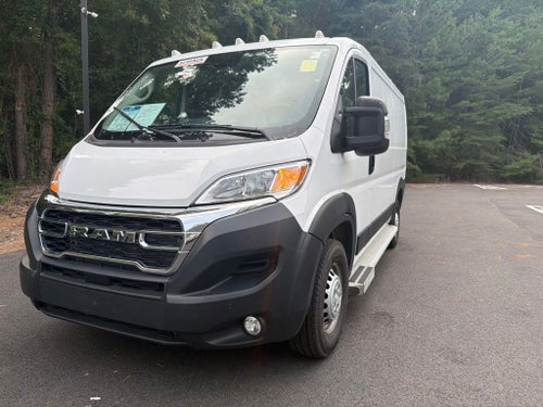 2025 RAM ProMaster 2500 Base