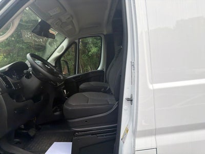 2025 RAM ProMaster 2500 Base