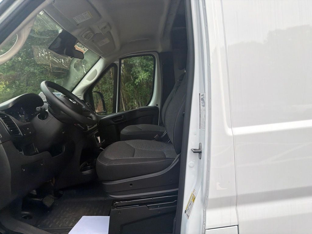 2025 RAM ProMaster 2500 Base