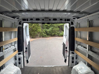 2025 RAM ProMaster 2500 Base