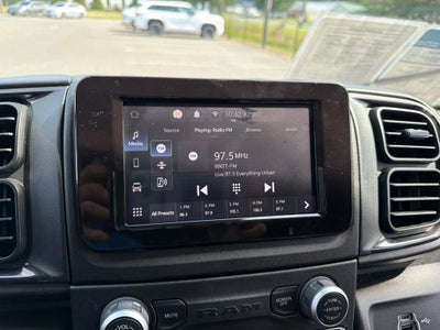 2025 RAM ProMaster 2500 Base