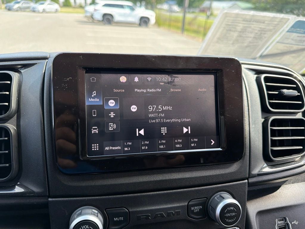 2025 RAM ProMaster 2500 Base