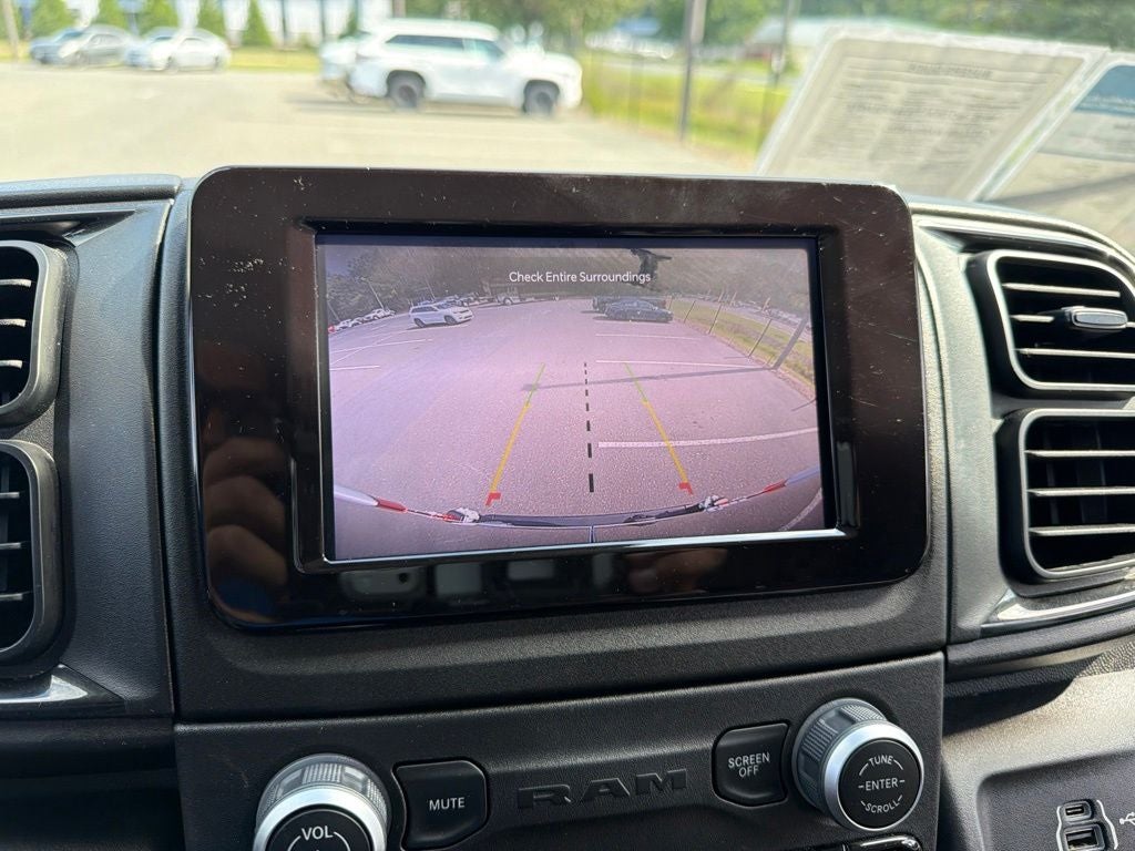 2025 RAM ProMaster 2500 Base