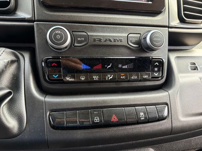 2025 RAM ProMaster 2500 Base