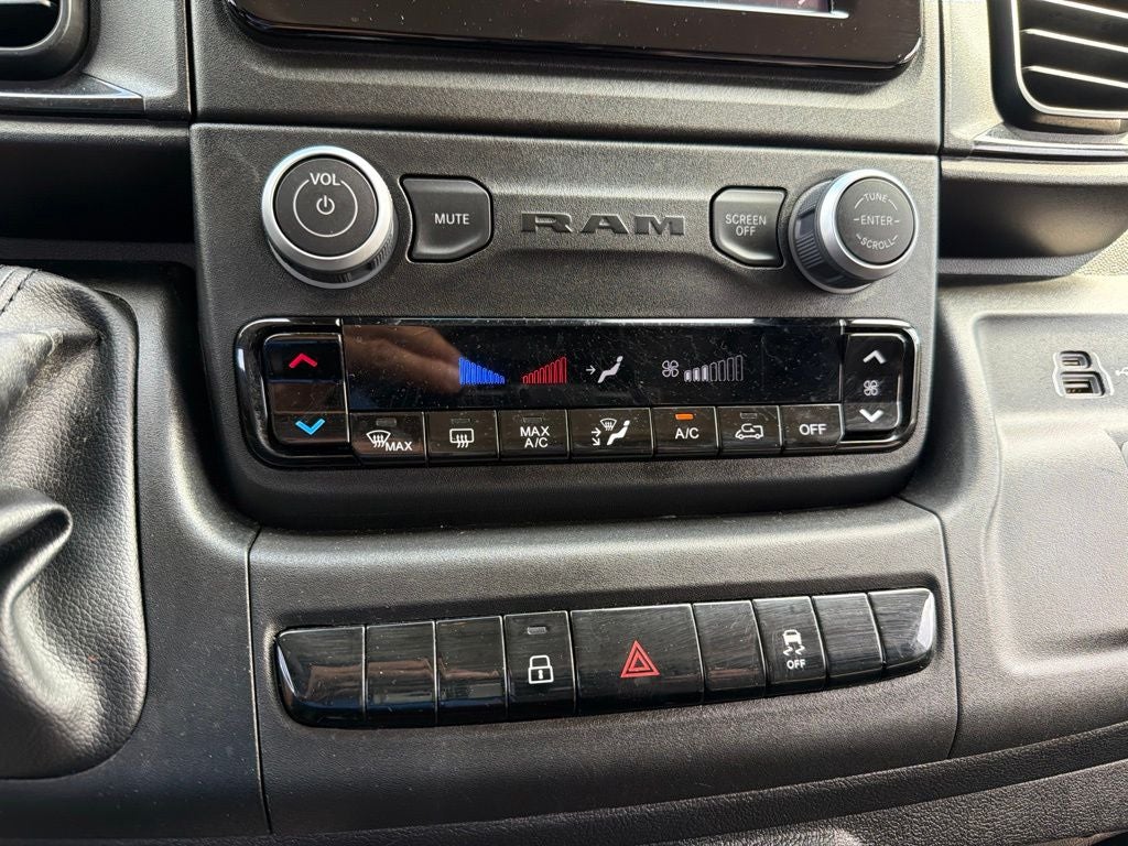 2025 RAM ProMaster 2500 Base