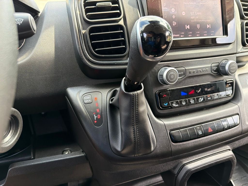 2025 RAM ProMaster 2500 Base