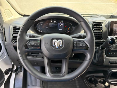 2025 RAM ProMaster 2500 Base