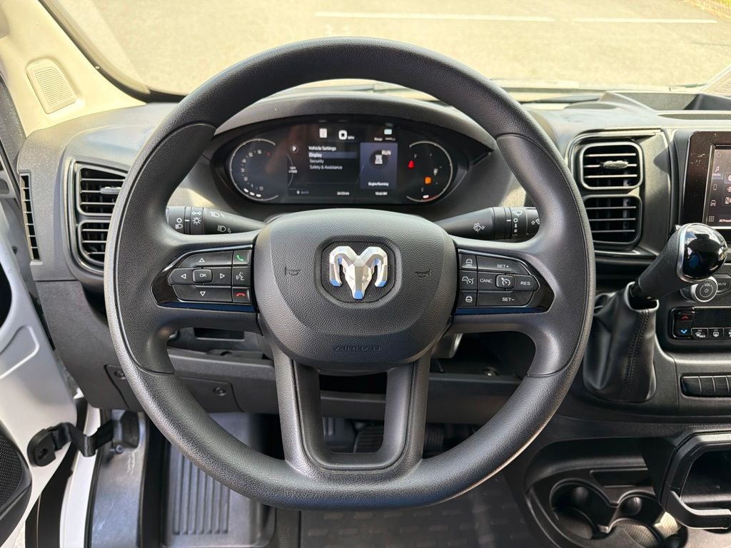 2025 RAM ProMaster 2500 Base