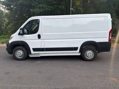 2025 RAM ProMaster 2500 Base
