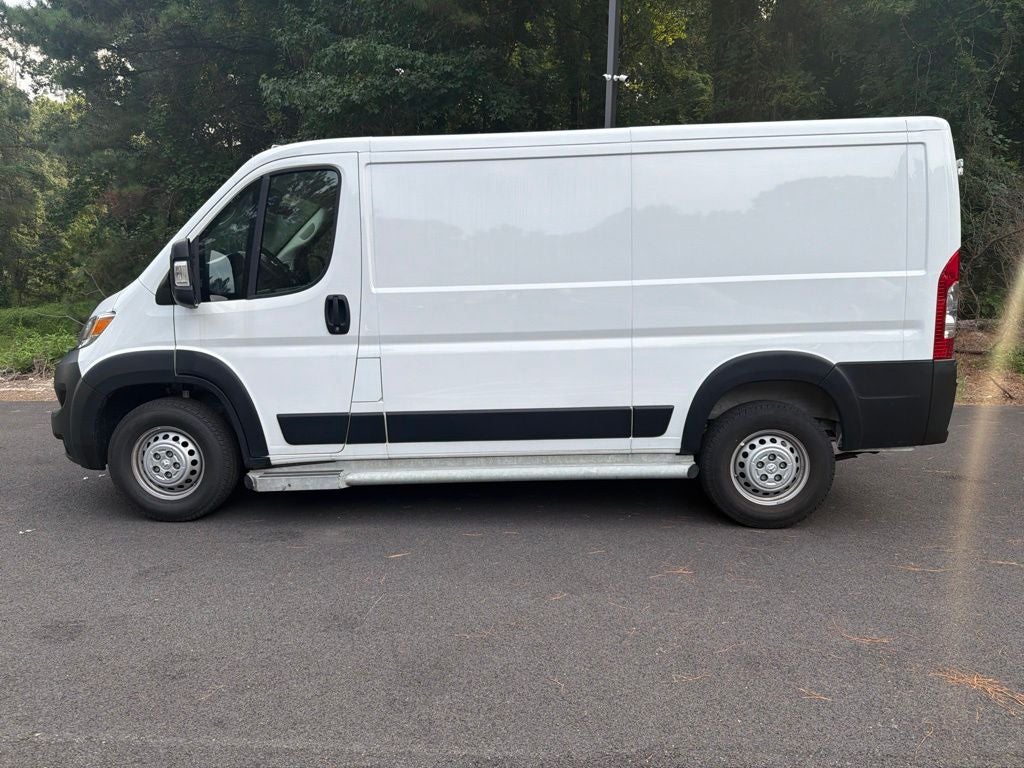 2025 RAM ProMaster 2500 Base