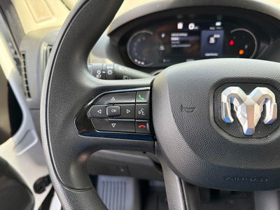 2025 RAM ProMaster 2500 Base