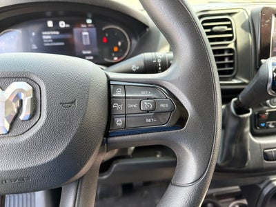 2025 RAM ProMaster 2500 Base