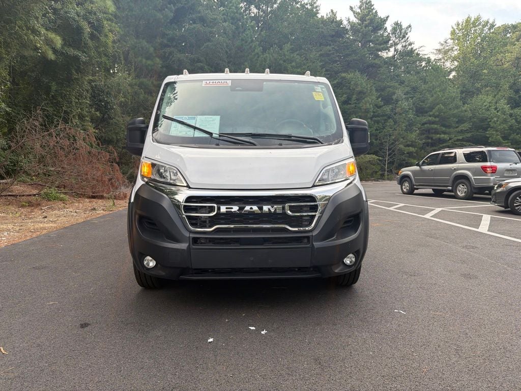 2025 RAM ProMaster 2500 Base