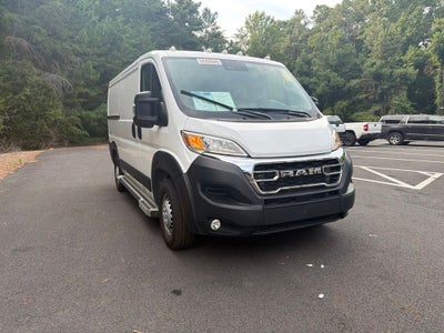 2025 RAM ProMaster 2500 Base