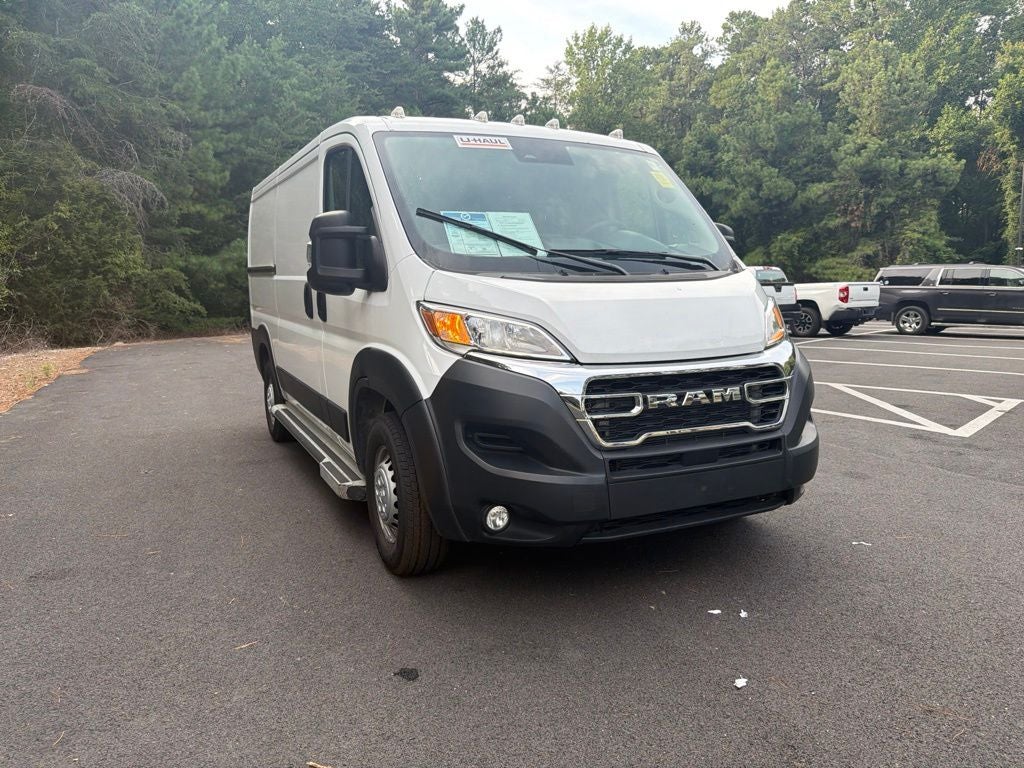 2025 RAM ProMaster 2500 Base