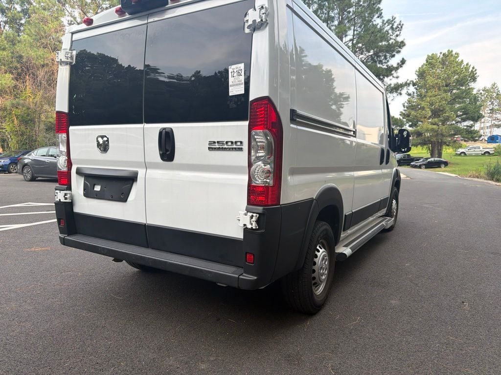 2025 RAM ProMaster 2500 Base