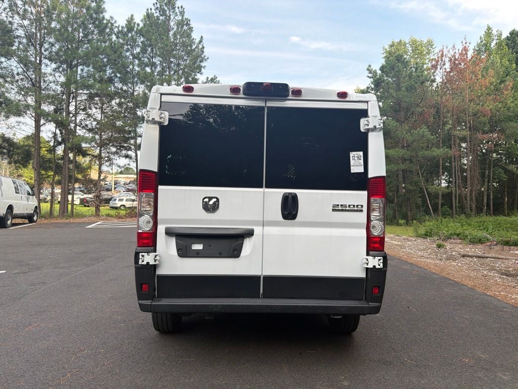 2025 RAM ProMaster 2500 Base