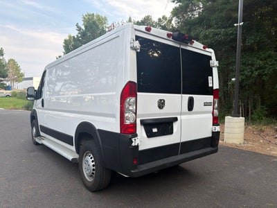 2025 RAM ProMaster 2500 Base