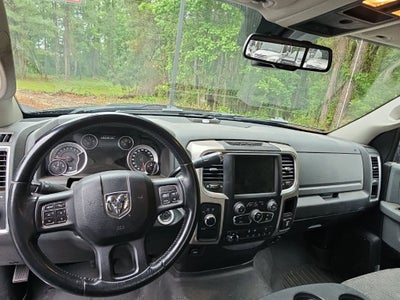 2015 RAM 2500 SLT **** ONE OWNER ** LOW MILES ****