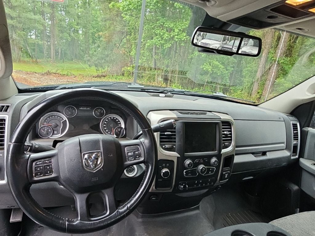 2015 RAM 2500 SLT **** ONE OWNER ** LOW MILES ****
