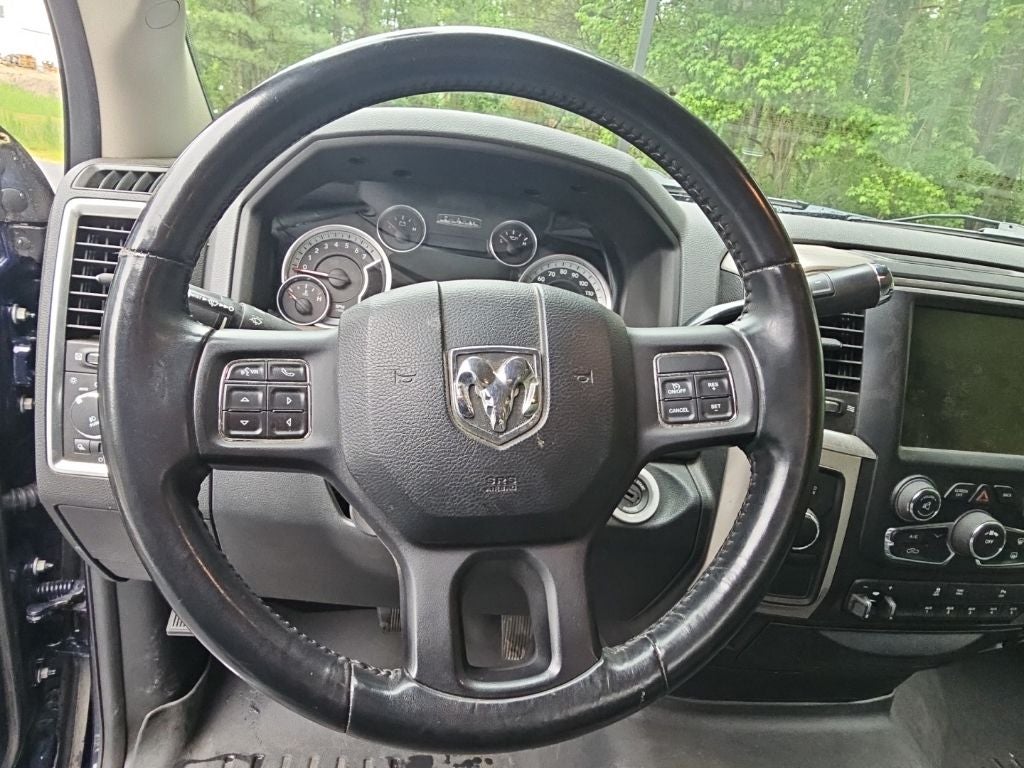 2015 RAM 2500 SLT **** ONE OWNER ** LOW MILES ****