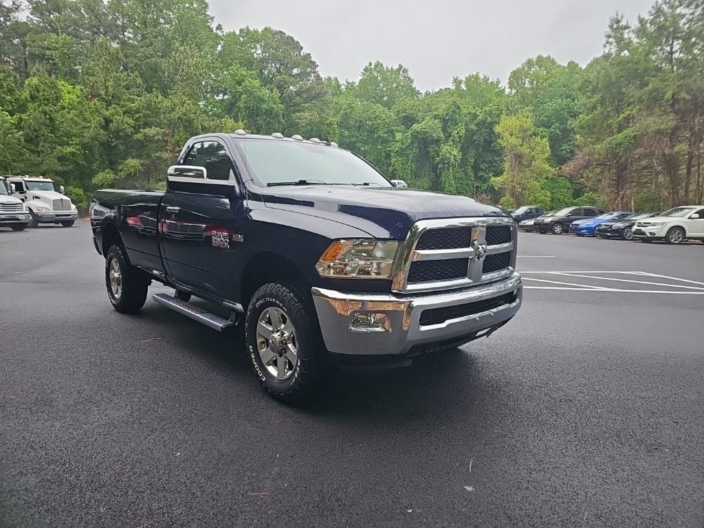 2015 RAM 2500 SLT **** ONE OWNER ** LOW MILES ****
