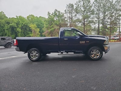2015 RAM 2500 SLT **** ONE OWNER ** LOW MILES ****