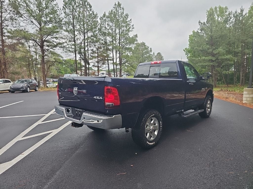 2015 RAM 2500 SLT **** ONE OWNER ** LOW MILES ****