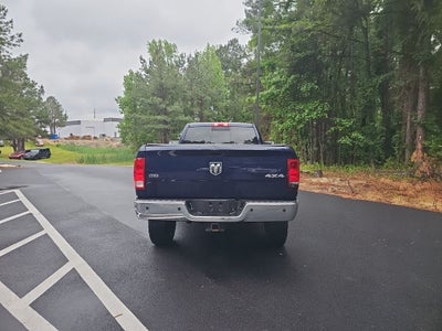 2015 RAM 2500 SLT **** ONE OWNER ** LOW MILES ****