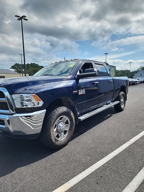 2018 RAM 2500 Tradesman
