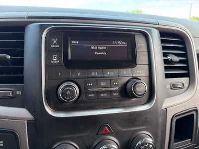 2018 RAM 2500 Tradesman