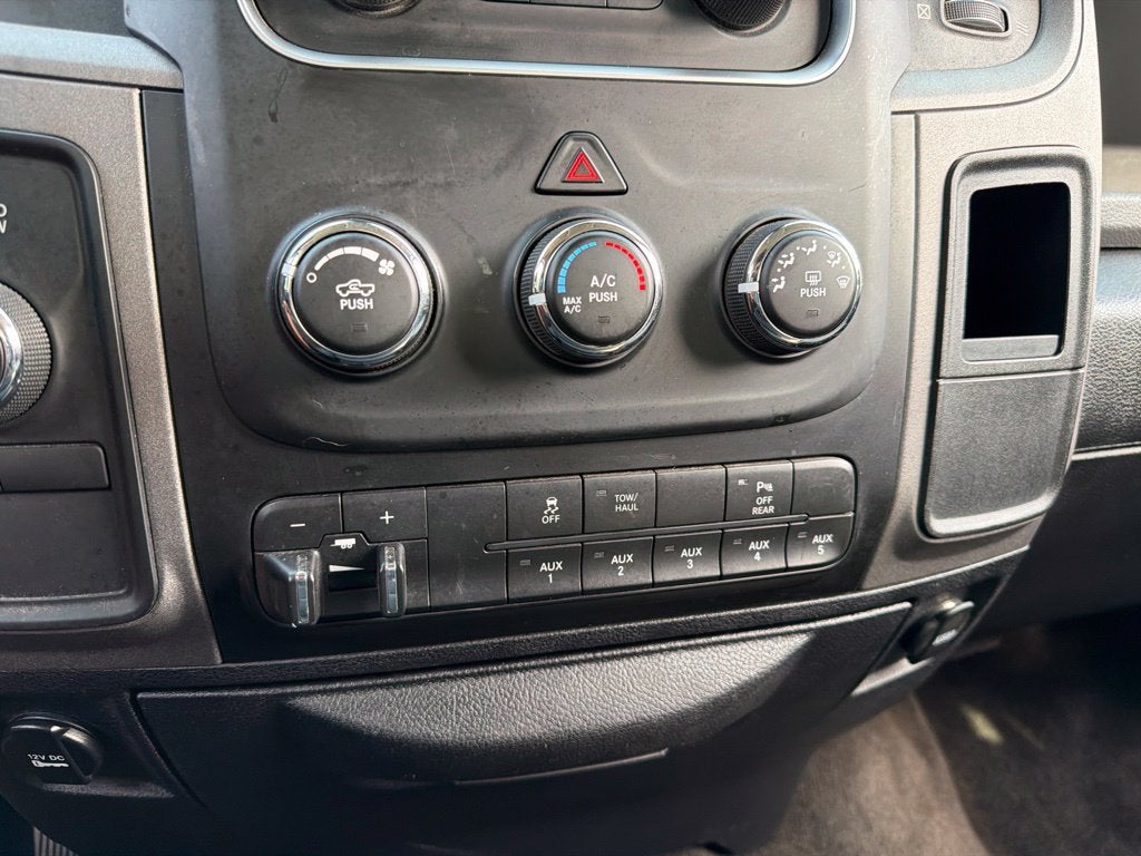 2018 RAM 2500 Tradesman