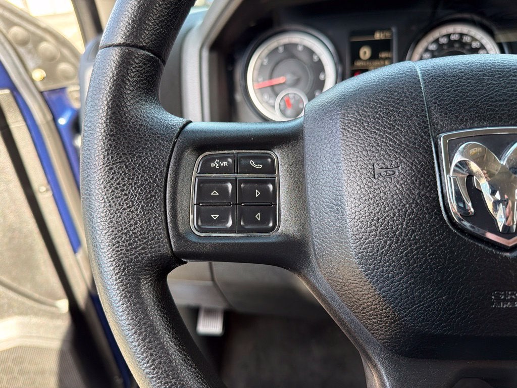 2018 RAM 2500 Tradesman