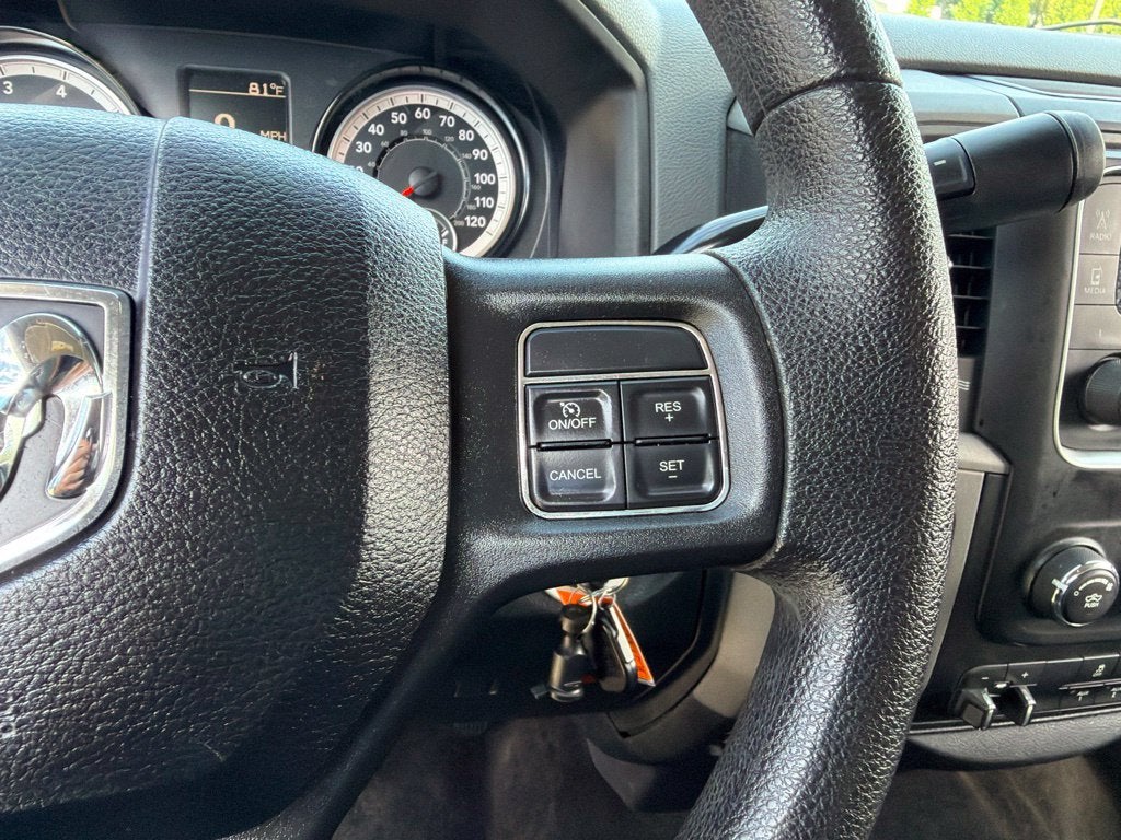 2018 RAM 2500 Tradesman