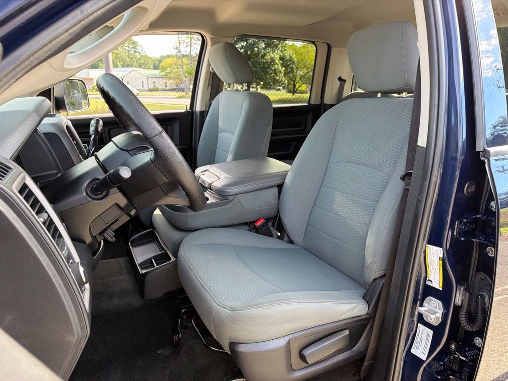 2018 RAM 2500 Tradesman