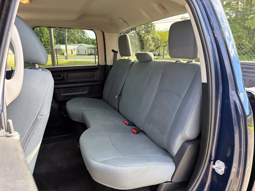 2018 RAM 2500 Tradesman
